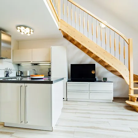 Appartement Apartament Everysky Jelenia Gora - Cieplice 26 Staniszow